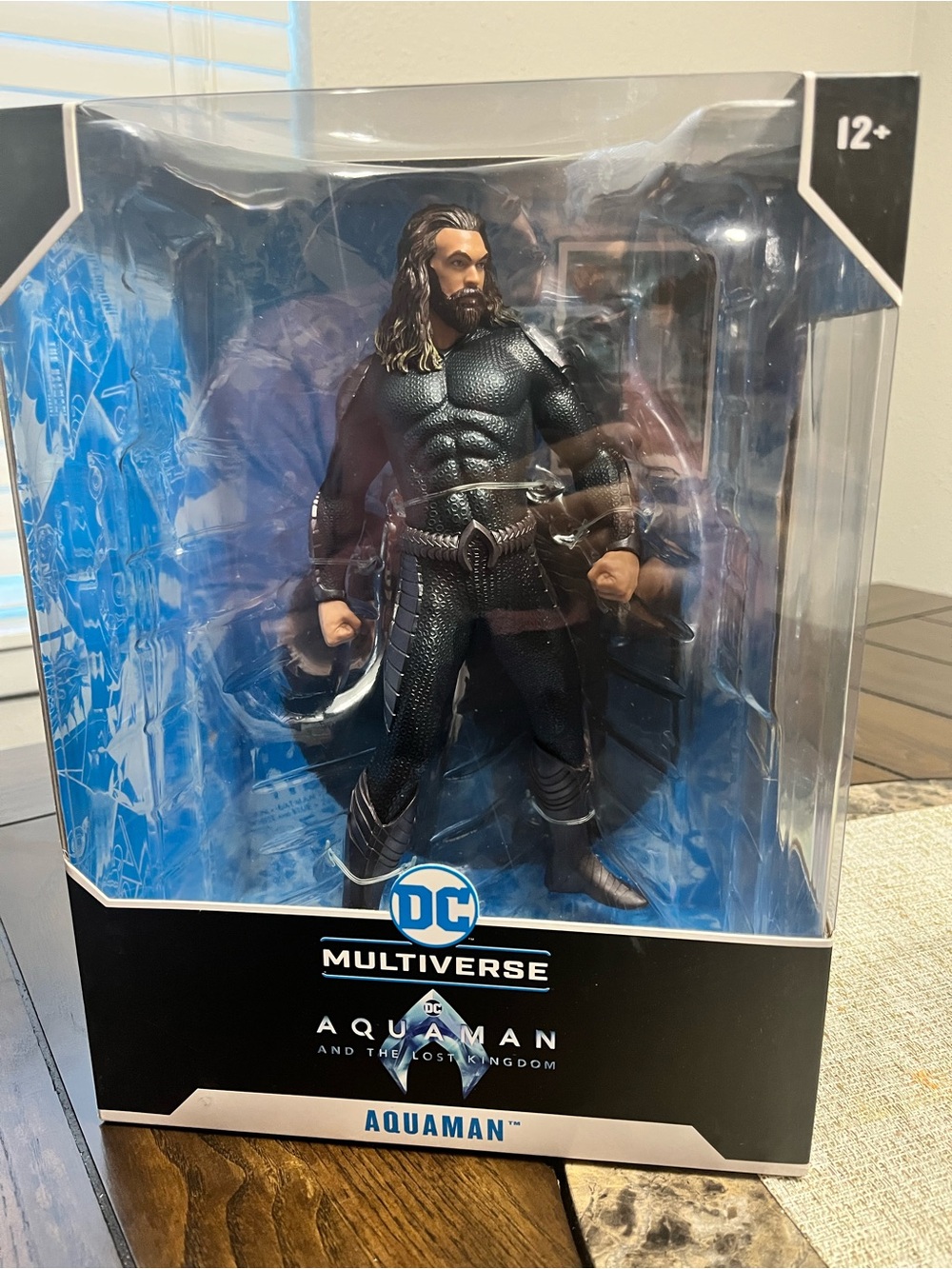 McFarlane Toys -DC Multiverse Aquaman Action Figure -